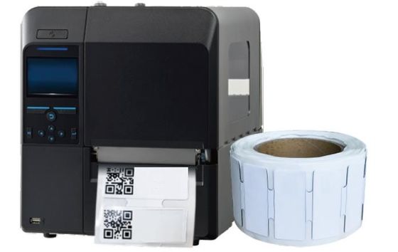Etiquetas RFID UHF flexíveis na superfície de metal imprimíveis 95x22mm 65x35mm 30x15mm
