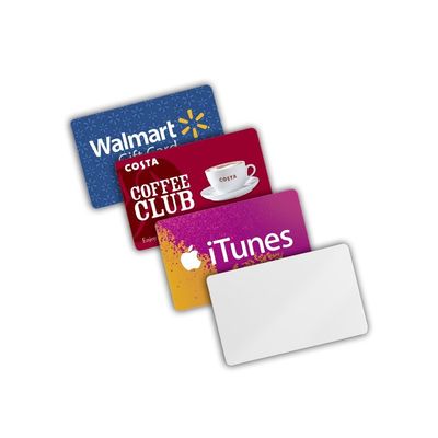Classic S50 S70 RFID NFC Smart Card Matte Gloss Finish NFC Cartão de Membro