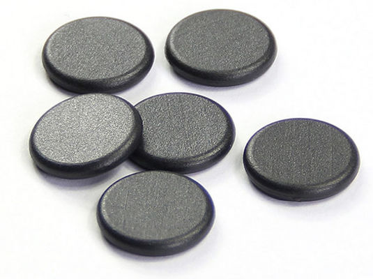 Tags RFID em branco ou preto13.56 Mhz, 125khz PVC RFID Tags para controle de acesso