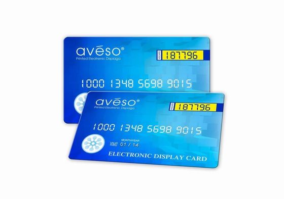 Contacto de fidelidade Cartões de adesão de plástico personalizados com RFID Plus® X 4K 7 bytes