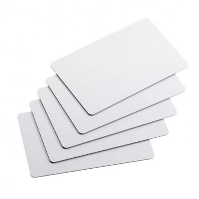 13.56mhz Smart Contactless NFC Card Com Impressão Offset Superfície brilhante e fosca