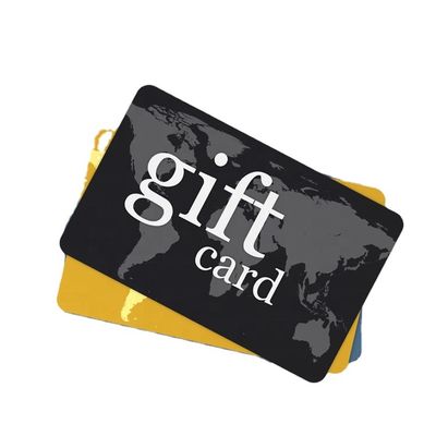 13.56mhz Smart Contactless NFC Card Com Impressão Offset Superfície brilhante e fosca