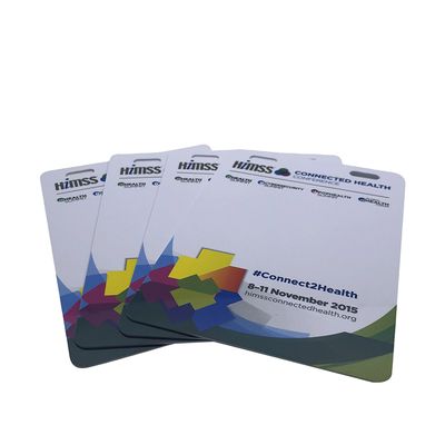 2048 Byte Memória Cartão bancário RFID ISO1443A Cartão RFID plástico com chip MF3D ((H) X3