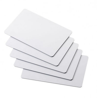 Cartão inteligente RFID sem contacto PLA para controlo de acesso