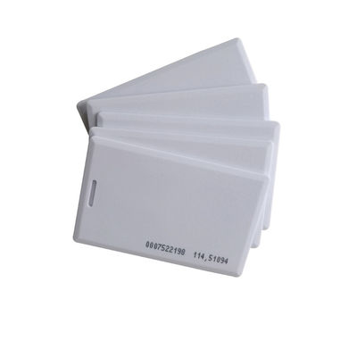 HID Clamshell T5577 ID Cartão inteligente RFID sem contato 125khz para sistema de controle