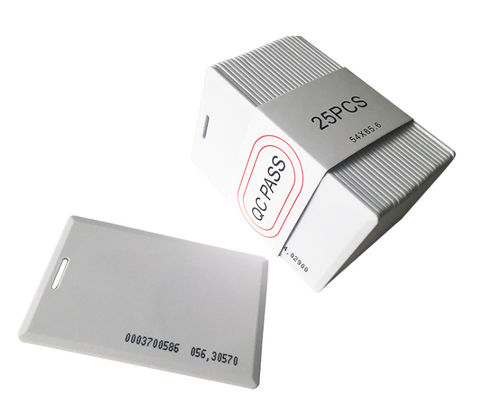 HID Clamshell T5577 ID Cartão inteligente RFID sem contato 125khz para sistema de controle