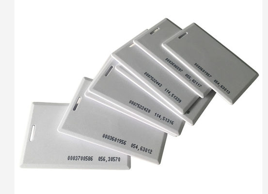 HID Clamshell T5577 ID Cartão inteligente RFID sem contato 125khz para sistema de controle