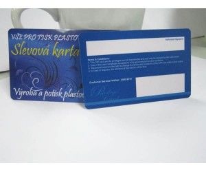 Cartão inteligente NFC de plástico de PVC 8K EV2 Cartões de fidelidade de plástico inteligente com ISO14443A