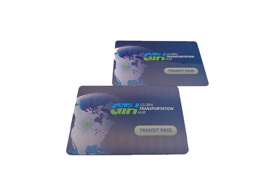 Cartões-chave Onity Kaba RFID Gloss Matte Frosted Finish Offset Printing Controle de acesso