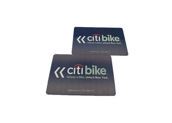 Cartões-chave RFID de hotel de plástico personalizado Cartões de identificação em branco Porta de acesso 0.8mm-0.9mm espessura