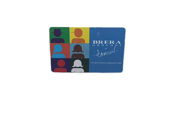 Tamanho personalizado Cartão de chave magnético de quarto de hotel Porta de acesso RFID Cartão de chave inteligente