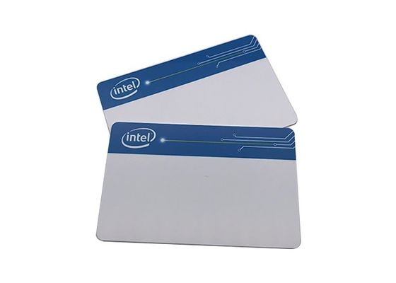 PVC / PET Material RFID Cartões de Chave Controle de Acesso Hotel Cartões de Chave 320bytes Memória