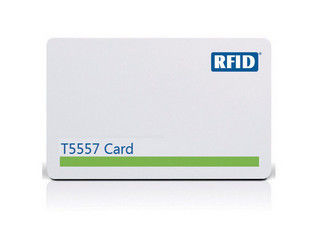 Cartões-chave de hotel de plástico RFID 13.56mhz HID PVC NFC VING Cartões-chave logotipo personalizado