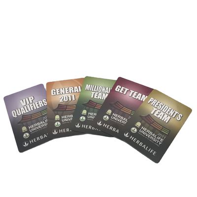 Design personalizado Ving RFID cartões-chave Controle de acesso programável para hotéis / ginásios