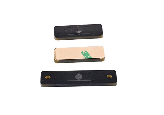 Impressão de logotipo personalizado em PCB Metal UHF RFID Tags para gestão de ativos