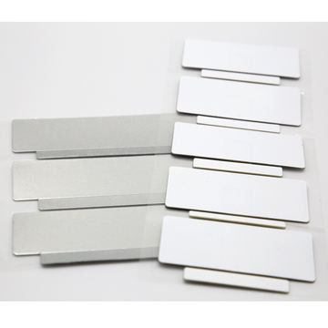 Etiquetas RFID UHF flexíveis na superfície de metal imprimíveis 95x22mm 65x35mm 30x15mm