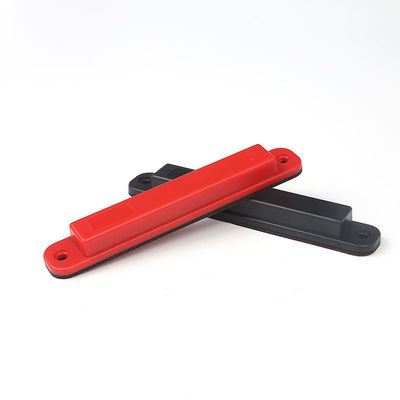 Superfície suave brilhante de plástico UHF RFID Etiquetas anti-metal Passivo RFID Tags de longa distância