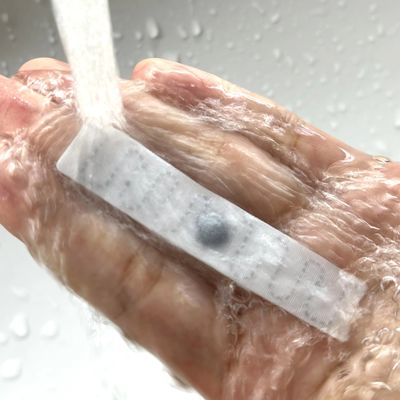 Tela de lavagem RFID com identificação de longa distância