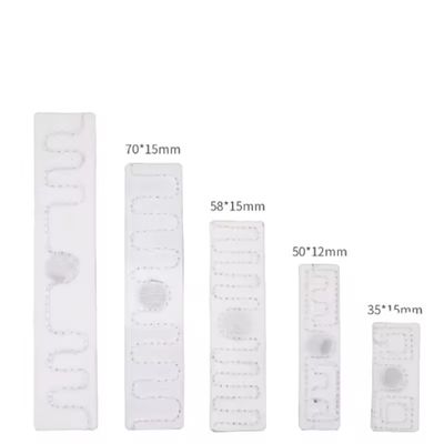 Tela de lavagem RFID com identificação de longa distância