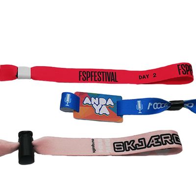 Uma vez de uso sem contacto NFC RFID pulseira RFID pulseira Tag à prova d'água