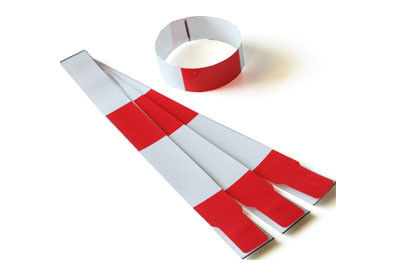 Pulseiras de controlo de acesso RFID de silicone RFID à prova d'água Pulseiras NFC RFID com logotipo impresso