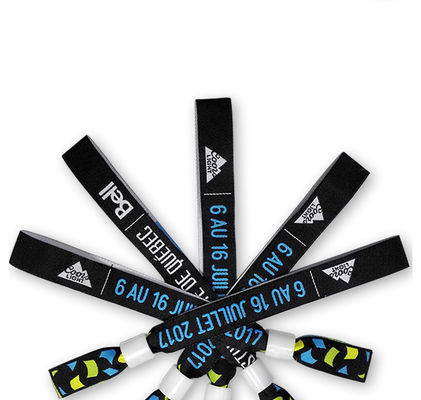 NFC UHF RFID de controle de acesso de pulseiras personalizadas Tag para rastreamento de estoque preciso