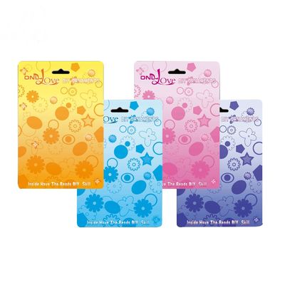 Papel de comboio de 86x54mm Bilhetes RFID em branco 13,56MHz acabamento fosco ou brilhante