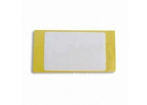 Papel em branco Pequeno adesivo de chip RFID 25x25mm TI-2K TI2048 HF Protocolo ISO15693