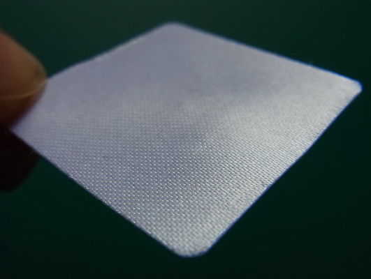 Papel em branco Pequeno adesivo de chip RFID 25x25mm TI-2K TI2048 HF Protocolo ISO15693
