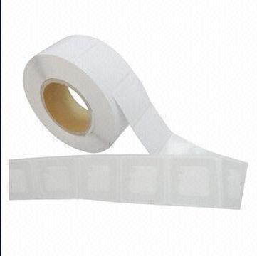OEM 13.56 Mhz RFID Sticker Roll For Smart Store Supermercado de autoatendimento