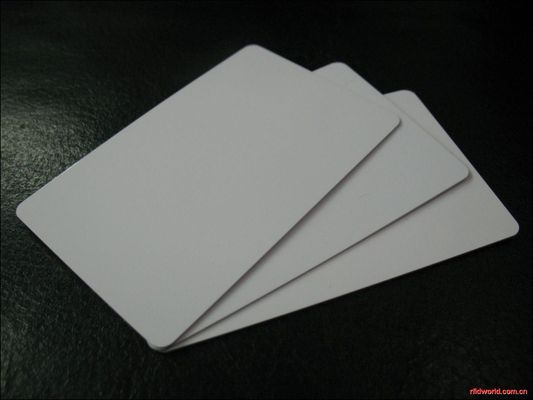 540 byte Memória PVC NFC RFID Card 13,56MHz Com espessura de 0,8mm-0,84mm