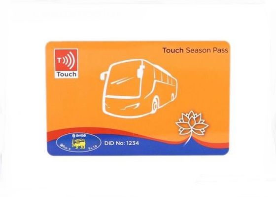 Classic S50 S70 RFID NFC Smart Card Matte Gloss Finish NFC Cartão de Membro
