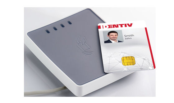 4 Impressão Offset a Cor PVC Cartão de Proximidade NFC Cartão Smart Contactless 13,56MHZ