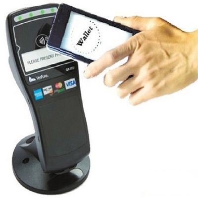 Impressão offset em branco de cartão inteligente de proximidade NFC com chip Mini S20