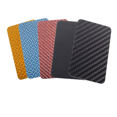 Impressão CMYK Offset NFC Tag Cartão de visita Pagamento sem contato ROHS