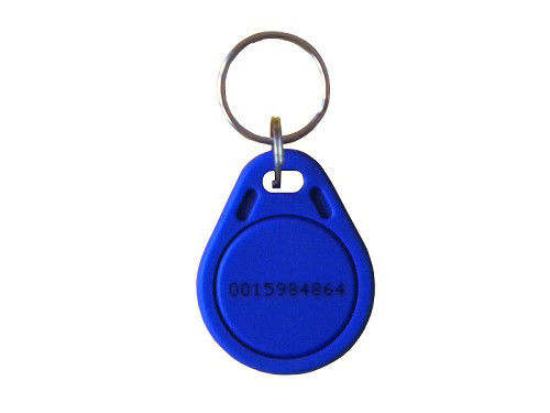 13.56MHz Programável RFID Key Fob Tag NFC Keyfobs Para Controle de Acesso