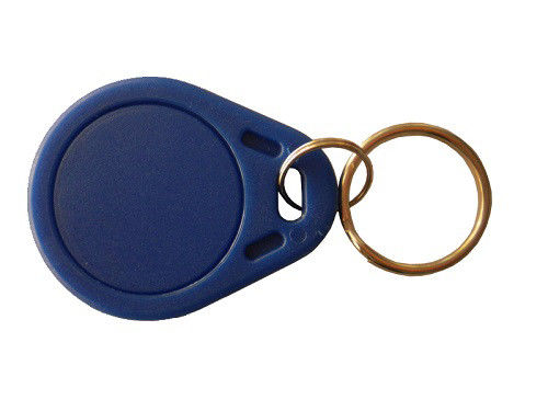 13.56MHz Programável RFID Key Fob Tag NFC Keyfobs Para Controle de Acesso