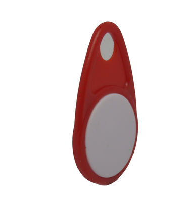 13.56MHz Programável RFID Key Fob Tag NFC Keyfobs Para Controle de Acesso