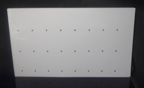 0.47mm Espessura RFID Prelams HF Inlay 6x 8 100kHz - 150KHz Ajuste de Frequência