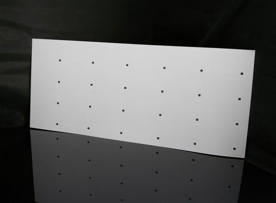 PVC branco ou PETG HF RFID Inlay Sheet RFID Prelam 4 x 6 Personalizado