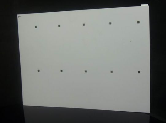 Inlaçamento RFID PETG / PVC personalizado 125 KHz LF E 13.56 Mhz HF Frequência de Operação