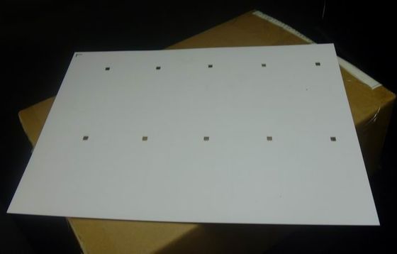 Inlaçamento RFID PETG / PVC personalizado 125 KHz LF E 13.56 Mhz HF Frequência de Operação