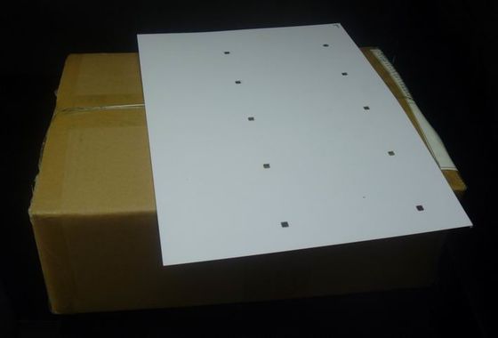 Inlaçamento RFID PETG / PVC personalizado 125 KHz LF E 13.56 Mhz HF Frequência de Operação