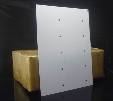 Inlaçamento RFID PETG / PVC personalizado 125 KHz LF E 13.56 Mhz HF Frequência de Operação