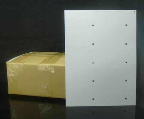Inlaçamento RFID PETG / PVC personalizado 125 KHz LF E 13.56 Mhz HF Frequência de Operação