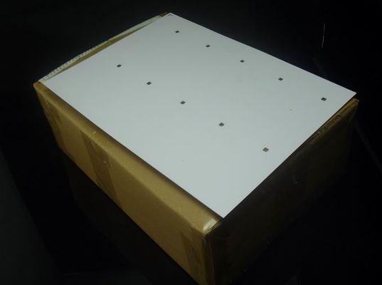 Inlaçamento RFID PETG / PVC personalizado 125 KHz LF E 13.56 Mhz HF Frequência de Operação