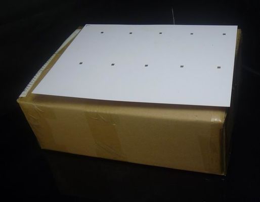 Inlaçamento RFID PETG / PVC personalizado 125 KHz LF E 13.56 Mhz HF Frequência de Operação