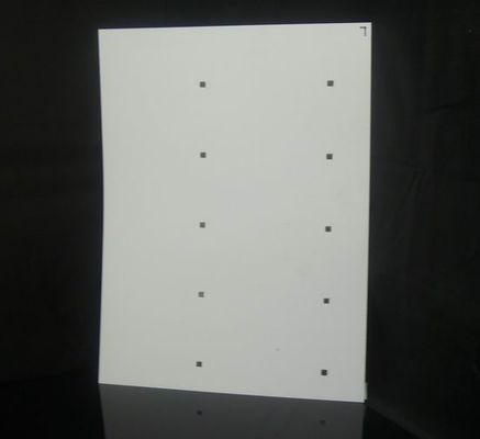 Inlaçamento RFID PETG / PVC personalizado 125 KHz LF E 13.56 Mhz HF Frequência de Operação