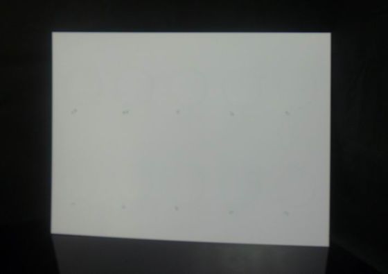 PVC RFID Prelam Inlay Frequência de funcionamento HF para identificação de posição