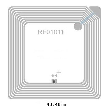 D25mm HF RFID embutida em seco ou molhado 13.56MHz ISO 14443A Classic ((R) 1K